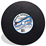 5027-CUT-OFF-WHEEL-METAL-ALUMINUM-OXIDE-SILVER-LINE-T1