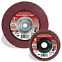 5035-SURFACE-PREPARATION-METAL-ALUMINUM-OXIDE-WHEEL-MAROON