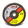 5057-type-s-turn-on-mini-flap-disc-zirconia