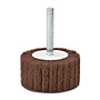 5133-medium-maroon-non-woven-flap-wheel