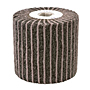 5138-flap-wheel-drum-with-keyhole-arbor