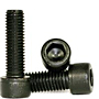 Socket Head Cap Screws 12.9, Metric Coarse, Black Oxide