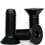 Flat Head Socket Cap Screws 12.9, Metric Coarse, Black Oxide (M2-0.40), (M2.5-0.45), (M3-0.50), (M4-0.70), (M5-0.80), (M6-1.00), (M8-1.25), (M10-1.50), (M12-1.75), (M14-2.00), (M16-2.00), (M20-2.50), (M24-3.00), (M30-3.50)