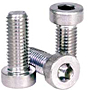544-METRIC-STAINLESS-STEEL-LOW-HEAD-SOCKET-CAP-SCREWS