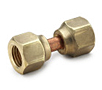 6006-PARKER-SAE-45-FLARED-FITTINGS-SWIVEL-NUT-VALVE-CONNECTOR-14FSV