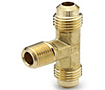 6014-PARKER-SAE-45-FLARED-FITTINGS-MALE-BRANCH-TEE-145F