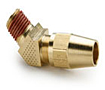 6055-PARKER-AIR-BRAKE-AB-FITTINGS-45-ELBOW-279AB 6055-PARKER-AIR-BRAKE-AB-FITTINGS-45-ELBOW-279AB