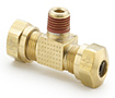 6072-PARKER-AIR-BRAKE-NTA-FITTINGS-MALE-BRANCH-TEE-272NTA
