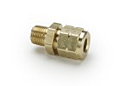 6079-PARKER-VIBRA-LOK-BRASS-FITTINGS-MALE-CONNECTOR-68VL