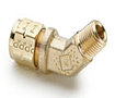 6081-PARKER-VIBRA-LOK-BRASS-FITTINGS-45-ELBOW-179VL
