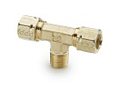 6104-PARKER-COMPRESS-ALIGN-FITTINGS-MALE-BRANCH-TEE-172CA