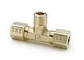 6130-PARKER-COMPRESSION-BRASS-FITTINGS-MALE-BRANCH-TEE-172C