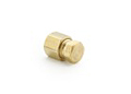 6134-PARKER-COMPRESSION-BRASS-FITTINGS-SEAL-PLUG-639C