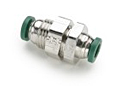 6169-PARKER-PRESTOLOK-BRASS-FITTINGS-BULKHEAD-UNION-62PLPBH