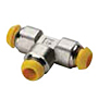 6187-PARKER-PRESTOLOK-BRASS-FITTINGS-UNION-TEE-JPB