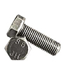 Hex Head Cap Screws 8.8, Metric Coarse, Med. Carbon Zinc (M4-0.70), (M5-0.80), (M6-1.00), (M8-1.25), (M10-1.50), (M12-1.75), (M14-2.00), (M16-2.00), (M18-2.50), (M20-2.50), (M22-2.50), (M24-3.00), (M27-3.00), (M30-3.50)