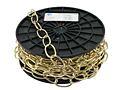 7025-weldless-decorator-chain-bright-brass-reel