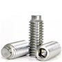 1/2 Dog Point Socket Set Screws, National Coarse & Fine 1/2 Dog Point Socket Set Screws, National Coarse & Fine