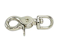 7106-zinc-die-cast-snap-nickel-plated-swiveling-round-eye-trigger-snap