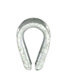 7124-heavy-wire-rope-thimble-hot-galvanized