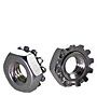 767 K LOCK HEX NUT, STAINLESS STEEL 18-8
