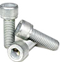 837 SOCKET HEAD CAP SCREWS, MECHANICAL ZINC, ALLOY